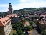 esk Krumlov  Historic Centre