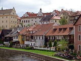 esk Krumlov  Historic Centre