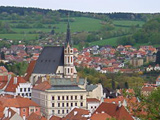 esk Krumlov  Historic Centre