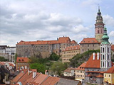 esk Krumlov  Historic Centre