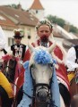 Ride of the Kings in the south-east of the Czech Republic  Slovcko, Han