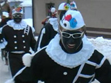 Lent  Shrovetide door-to-door processions and masks in the villages of the Hlinecko area
