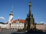 Olomouc  Holy Trinity Column