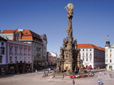 Olomouc  Holy Trinity Column