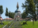 Zelen Hora  Pilgrimage Church of St John of Nepomuk